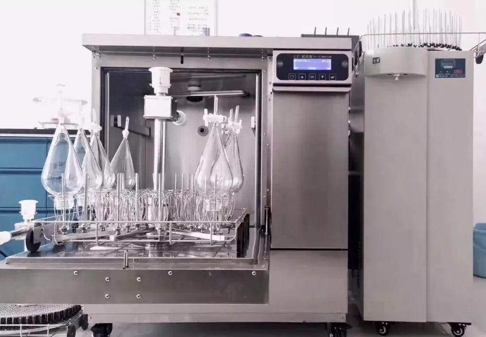 選購一臺全自動(dòng)實(shí)驗(yàn)室洗瓶機(jī)應(yīng)該注意哪些方面?