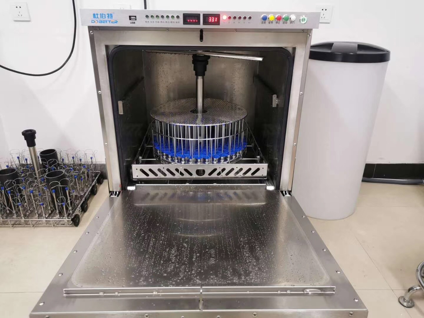 怎樣維護保養全自動洗瓶機？