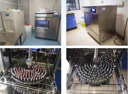 遇見(jiàn)杜伯特實(shí)驗(yàn)室洗瓶機(jī)，我要和你“分手”！