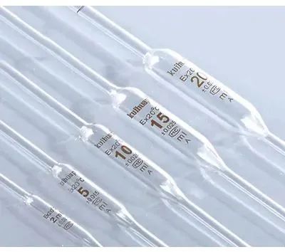 移液管又細(xì)又長(zhǎng)不好洗？杜伯特一鍵搞定！