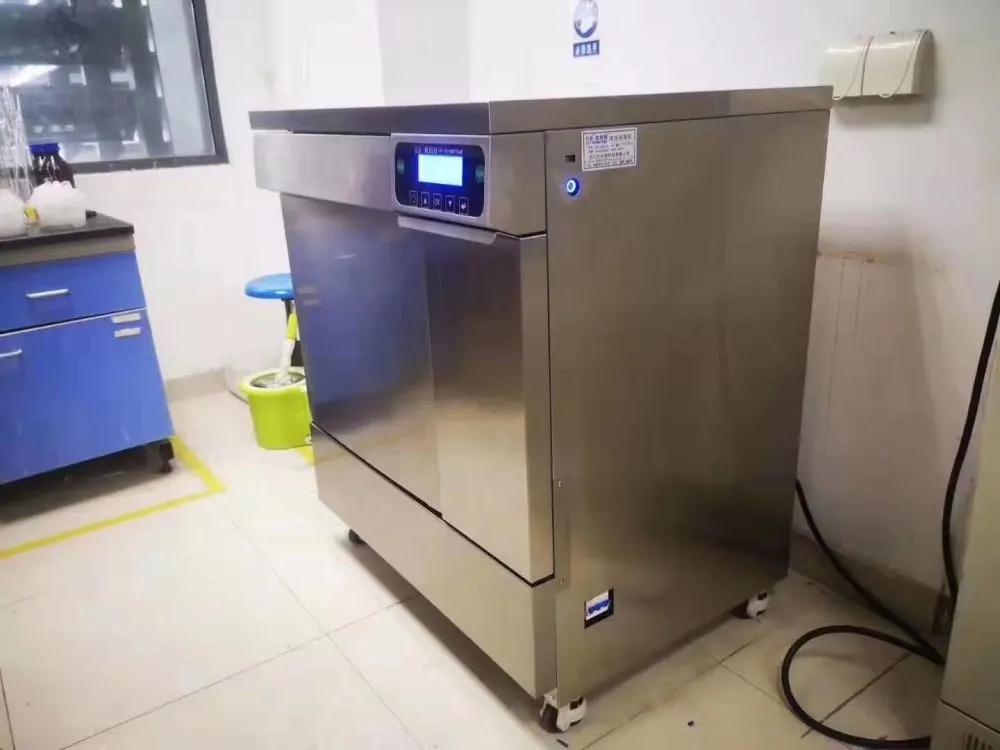 淺談實(shí)驗(yàn)室試管清洗解決方案